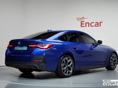 2024 BMW i4 eDrive40 M Sports Pro, фото 1, лот 10082341