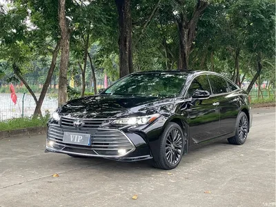 2019 Toyota Avalon 2.5L Touring Premium (China V), фото 1, лот 10325036