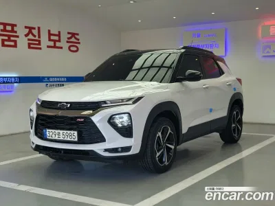 2022 Chevrolet Trailblazer 1.3 Turbo 4WD, фото 1, лот 10090553