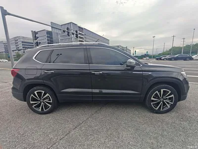 2022 Volkswagen Tharu 280TSI FWD Luxury Edition, фото 4, лот 10382540