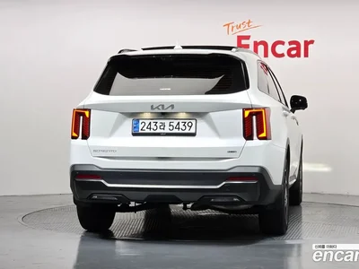 2024 Kia Sorento HEV 1.6 2WD, фото 4, лот 10157069