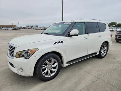 2012 INFINITI QX56, фото 1, лот 10661598