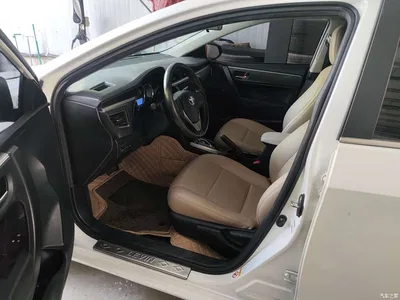 2016 Toyota Levin 1.6G CVT Elite Edition, фото 4, лот 10274547