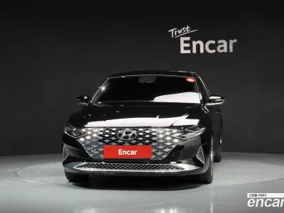 2020 Hyundai Grandeur 2.5, фото 3, лот 11533717