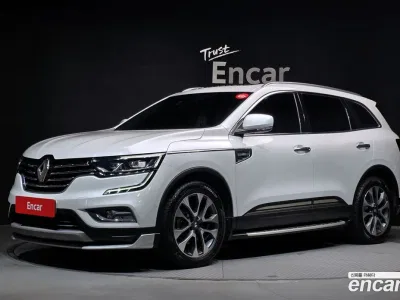 2017 Renault QM6 Diesel 4WD RE Signature, фото 1, лот 10840979