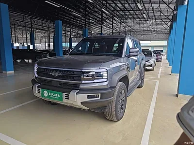 2023 Byd Leopard 5 Explorer Edition, фото 1, лот 10827858