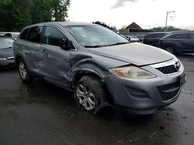2011 MAZDA CX-9, фото 4, лот 10845322