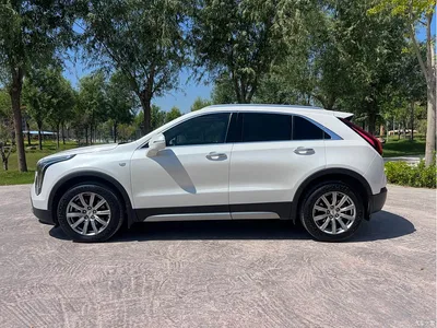 2018 Cadillac XT4 Model 28T 2WD Luxury, фото 2, лот 10292401