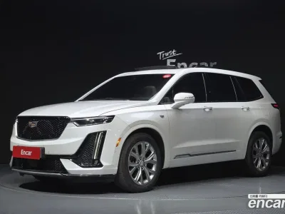 2020 Cadillac XT6 3.6 Sport, фото 1, лот 10116883