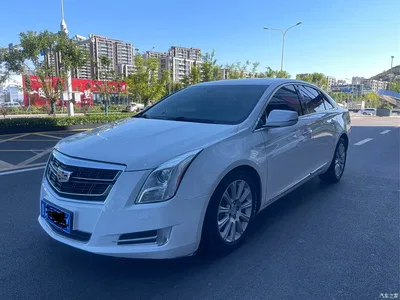 2016 Cadillac XTS 28T Elite, фото 1, лот 10403103