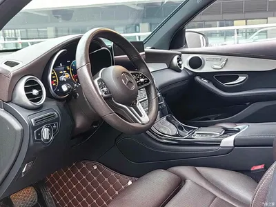 2021 Mercedes-Benz GLC 260 L 4MATIC Sporty, фото 2, лот 10293305