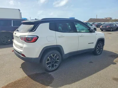 2019 JEEP COMPASS TRAILHAWK, фото 3, лот 10793517