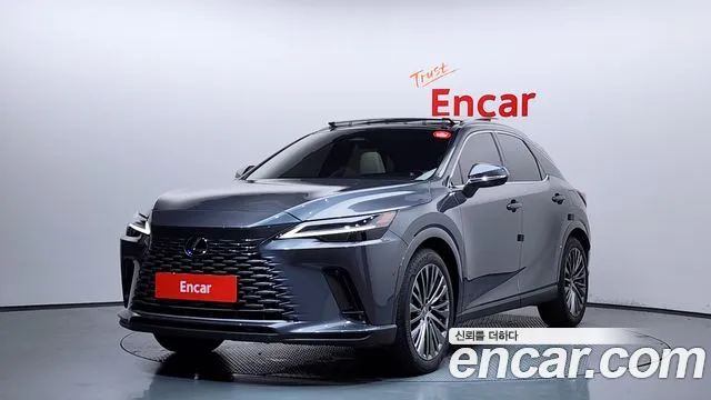 2024 Lexus RX 350h Luxury, фото 1, лот 10033290
