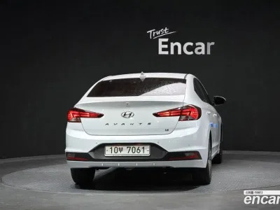2020 Hyundai AVANTE 1.6, фото 4, лот 10128931