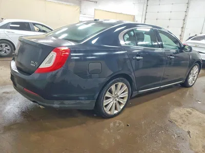 2014 LINCOLN MKS, фото 3, лот 10874895