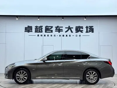 2018 Infiniti Q50L 2.0T Comfort Version China V, фото 4, лот 10378216