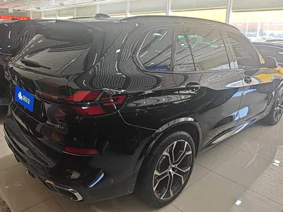 2026 BMW X5 Facelift xDrive 40Li Exclusive M Sport Shadowline Package, фото 3, лот 10462967