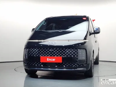 2024 Hyundai Staria L3.5 Lounge 9-Seater, фото 3, лот 11531641