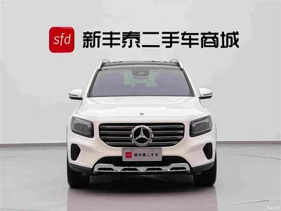 2024 Mercedes-Benz GLB Facelift GLB 220 Style, фото 2, лот 10336737