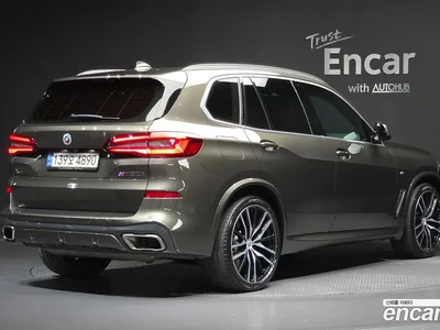2023 BMW X5 M50i, фото 1, лот 11586899