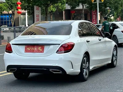 2020 Mercedes-Benz C-Class C 260 L Sport, фото 4, лот 10804132