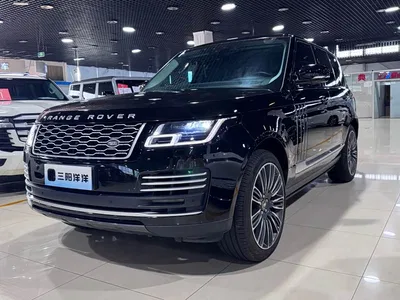 2018 Land Rover Range Rover 3.0 SC V6 Vogue Heritage Edition, фото 1, лот 10320166
