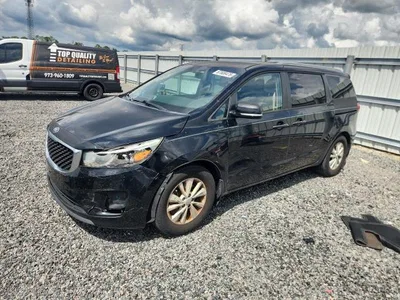 2016 KIA SEDONA LX, фото 1, лот 10791667