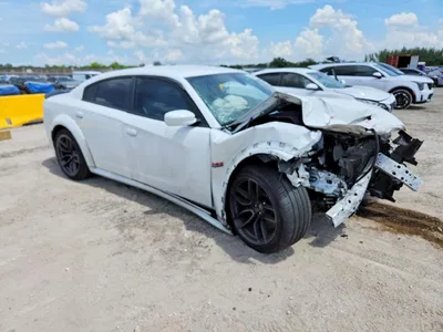 2021 DODGE CHARGER SCAT PACK, фото 4, лот 10797239