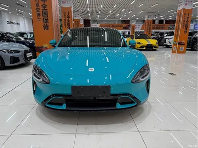 2024 Xiaomi Auto Xiaomi SU7 RWD Long Range Intelligent Driving Edition, фото 2, лот 11136170