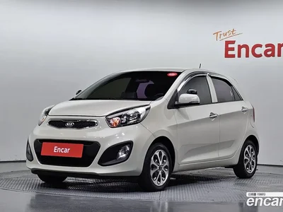 2012 Kia morning Deluxe special, фото 1, лот 10998087