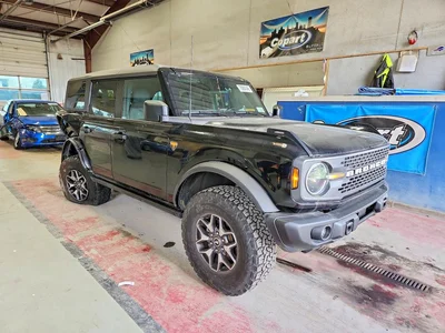 2023 FORD BRONCO BASE, фото 4, лот 11302964