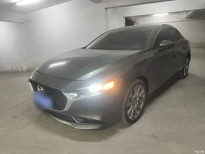 2021 Mazda Mazda3 Axela 2.0L Automatic Quality Elegance, фото 2, лот 10328694