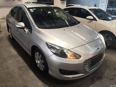 2014 Peugeot 308 Model Joy Edition Classic 1.6L Automatic Superior Style, фото 4, лот 11568918