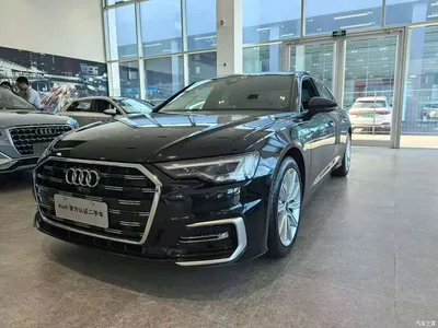 2024 Audi A6L 45 TFSI Premium Elegance, фото 1, лот 10429139