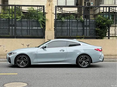 2022 BMW 4 Series 425i M Sport Package, фото 2, лот 10468661