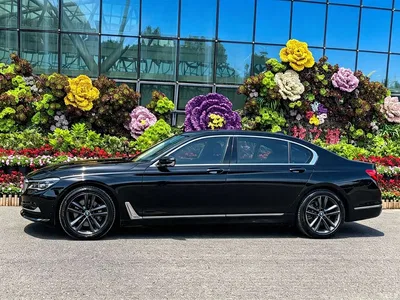 2018 BMW 7 Series 730Li Premium Type Excellence Package, фото 3, лот 10306507