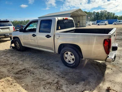 2006 CHEVROLET COLORADO, фото 2, лот 10718018