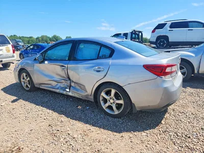 2017 SUBARU IMPREZA PREMIUM, фото 2, лот 10566880