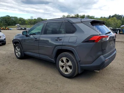 2020 TOYOTA RAV4 XLE, фото 2, лот 11238182