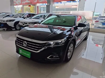2020 Volkswagen Passat 280TSI Business Edition China VI, фото 1, лот 10446301