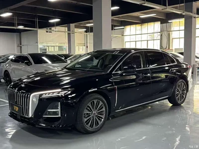 2026 Hongqi H5, фото 1, лот 10393154