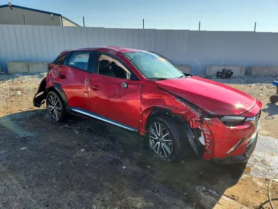 2016 MAZDA CX-3 GRAND TOURING, фото 4, лот 10847012
