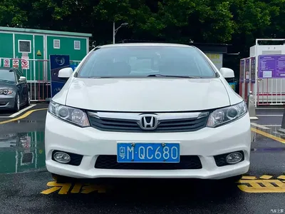 2012 Honda Civic 1.8L Automatic Comfort, фото 2, лот 10427887