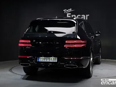 2023 Genesis GV80 3.5T Gasoline AWD, фото 3, лот 10074913