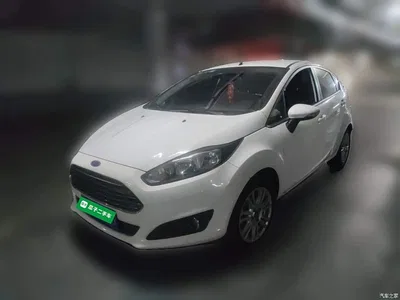 2013 Ford Fiesta Hatchback 1.5L Automatic Fashion, фото 1, лот 10300875