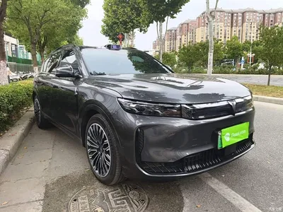 2025 Voyah Auto VOYAH FREE FREE+ 4WD Qiankun Edition, фото 4, лот 10390512