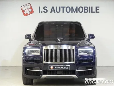 2022 Rolls-Royce Cullinan 6.7 V12, фото 1, лот 10221724