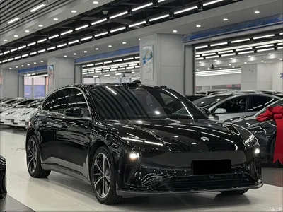 2024 NIO ET5T 75kWh Touring, фото 3, лот 10831042