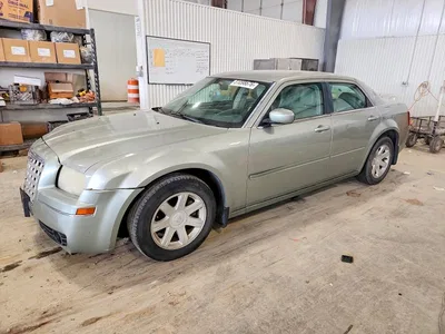 2005 CHRYSLER 300 TOURING, фото 1, лот 10864235