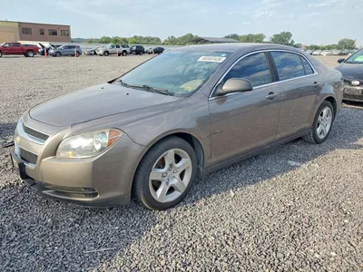 2012 CHEVROLET MALIBU LS, фото 1, лот 10705241